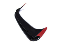 Glossy Black Rear Side Vents Canards for Mercedes-Benz CLA C117 AMG Bumper 2013-2019