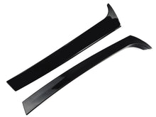 Glossy Black Side Wings Spoiler fits for VW Touareg 2010-2018 vw71