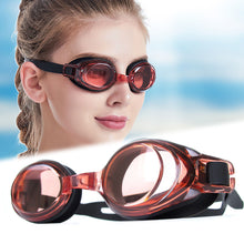 Waterproof Anti-fog Swimming Goggles Swim Glasses Adjustable -1.5 to -9 sg3