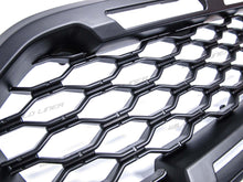 Front Bumper Grille Mesh Grill for Ford Ranger T8 PX3 MkIII PkIII XL XLS XLT 2018-2021 fg125