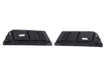 Pair Fog Light Grille Covers Left+Right Audi A4 B9 Non-S-Line 2017-2019