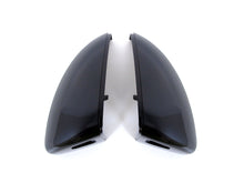 Gloss Black Side Mirror Cover Caps for Audi TT TTS MK3 TTRS 2015-2023