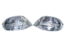 For 2012-2018 Audi A7 C7 S7 RS7 Matte Chrome Mirorr Cover Caps Replacement With Lane Assist mc38