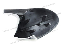 Gloss Black Side Mirror Cover Cap For BMW E90 E91 E92 E93 PRE-LCI mc84