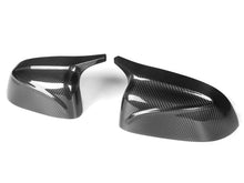Dry Carbon Fiber Mirror Covers Replace for BMW X3 G01 X4 G02 X5 G05 X6 G06 X7 G07 2019+ mc157