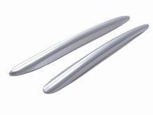 Chrome Fog Light Lamp Trim Cover for Mercedes Benz W177 Hatchback A35 AMG pz8