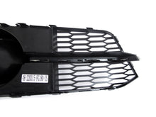 For 2016-2018 Audi S6 A6 S Line Fog Light Grill Grille RS6 Style with dummy ACC fg180