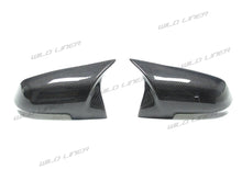Real Carbon Fiber Side Mirror Cap Cover for BMW 1 2 3 4 Series F20 F22 F30 F31 F32 F36 bm72