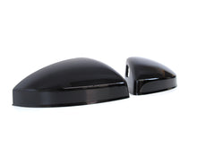 Gloss Black Side Mirror Cover Caps for Audi TT TTS MK3 TTRS 2015-2023