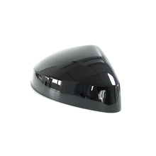 Gloss Black Mirror Cover Caps w/o Lane Assist for Audi A3 8V S3 RS3 mc50
