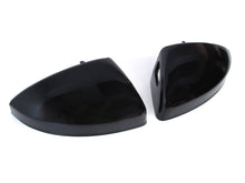 Gloss Black Side Mirror Cover Caps for Audi TT TTS MK3 TTRS 2015-2023
