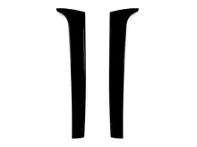 Glossy Black Side Wings Spoiler fits for VW Touareg 2010-2018 vw71