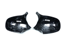 Real Carbon Fiber M3 Style Mirror Cover Caps For BMW E90 E91 E92 E93 LCI 08-11 mc42