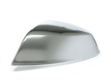 For 2018-2023 Audi Q5 SQ5 Q7 Matte Chrome Rearview Mirror Caps No Lane Assist