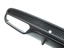 Rear Bumper Diffuser w/ Exhaust Tips For Mercedes W205 S205 C300 C43 AMG Sedan 2015-2021