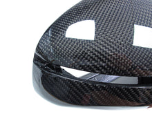 Carbon Mirror Caps Replacement for Audi TT MK2 8J TTS TTRS 2006-2014