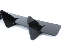 Rear Bumper Diffuser Shark Fin Valance For 2014-2017 VW Golf MK7 GTI vw17