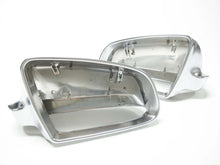 Matte Chrome Mirror Caps Replacement For 2004-2008 AUDI A3 S3 8P A4 S4 B6 B7