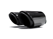 For 2018-2022 Porsche Cayenne Gas Black Sport Exhaust Tips Muffler Tailpipe et132