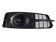 For 2016-2018 Audi S6 A6 S Line Fog Light Grill Grille RS6 Style with dummy ACC fg180