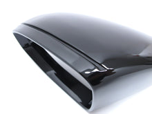 For 2019-2023 Audi A6 C8 S6 RS6 A7 S7 Gloss Black Side Mirror Cover Caps w/o Assist mc145