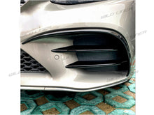 Front Fog Light Trim Cover 4pcs For Mercedes W205 C300 C43 AMG 2019-2021