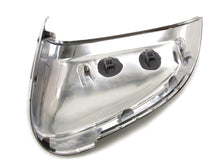 Matte Chrome Mirror Cover Caps Replacement For Audi A4 S4 RS4 B9 A5 S5 RS5 2018-2024