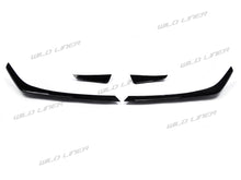 Front Bumper Lip Splitter Side Kits for Mercedes A-Class W176 A200 A250 A45 AMG 2016 2017 2018 pz70