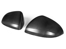 Dry Carbon Fiber Mirror Covers Replace For Mercedes Benz W206 C-Class W223 2022+ mc154