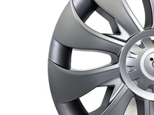 4PCS 18'' Gray Wheel Cover Hubcaps Hub Cap for Tesla Model 3 2017-2023 te20