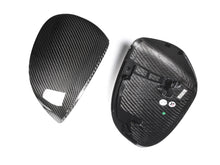 Dry Carbon Fiber Mirror Covers Replace For Mercedes Benz W206 C-Class W223 2022+ mc154