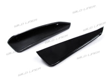 Front Bumper Lip Splitter Side Kits for Mercedes A-Class W176 A200 A250 A45 AMG 2016 2017 2018 pz70