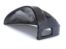 Carbon Fiber Look Mirror Cover Caps for Audi A5 F5 S5 A5 B9 S4 With Lane Assist 2017-2022 mc129