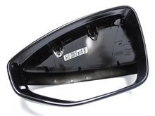 For 2019-2023 Audi A6 C8 S6 RS6 A7 S7 Gloss Black Side Mirror Cover Caps w/o Assist mc145