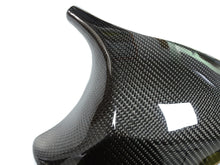 Real Carbon Fiber M3 Style Mirror Cover Caps For BMW E90 E91 E92 E93 LCI 08-11 mc42