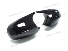 For BMW E90 E91 E92 E93 LCI Facelifted Gloss Black Mirror Cover Cap mc85