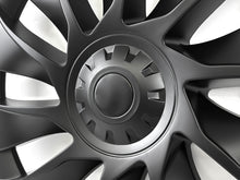 4PCS 20 inch Hub Caps Wheel Cover Hub Caps Rim Cover Tire Trim For Tesla Model Y