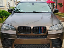 Gloss Black Painted Side Mirror Cover Caps For BMW X5 X6 E70 E71 2007-2013 mc105