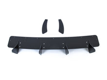 Rear Bumper Diffuser Shark Fin Valance For 2014-2017 VW Golf MK7 GTI vw17