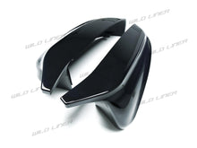 Gloss Black Painted Side Mirror Cover Caps For BMW X5 X6 E70 E71 2007-2013 mc105