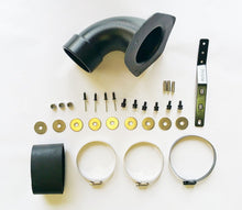 Snorkel Kit Fits Nissan Patrol GU Series 4 2004 + DIESEL & PETROL 3.0 4.2 4.8