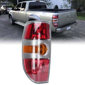 Left Side Rear Tail Light Lamp For Mazda BT-50 BT50 UN 2006-2008 Ute Non-Bulbs