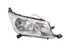 Pair LH+RH Head Light Front Lamp (T20) For Toyota Hiace Van H300 2019-On GDH GRH 300 Series
