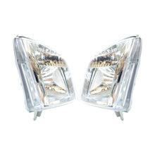 Pair Headlights Lamp (Non Projector) For Isuzu RA Dmax D-Max 3.0 D Ute 2006-2012