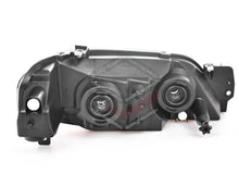LH Left Hand Headlight Front Lamp for Ford Falcon BA BF 2002–2006 XT Black
