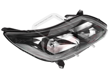 RH Right Hand Head Light Front Lamp (Black) For Holden Colorado RG 2016~2020 LT LS LS-X