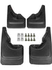 4x Front & Rear Splash Guard Mud Flaps Mudflaps for Jeep Grand Cherokee WJ WG 1999-2004