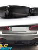 Glossy Black Exhaust Tips for BMW G30 M-Sport 2017-2021 et100