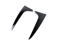 Glossy Black Side Window Spoiler Wing for BMW 3-Series F31 Wagon 2012-2018