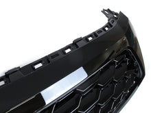 Gloss Black Honeycomb Front Bumper Grille Grill for 2018 2019 2020 Audi Q5 SQ5 fg242